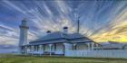 Green Cape Lighthouse - NSW T (PBH4 00 10940)